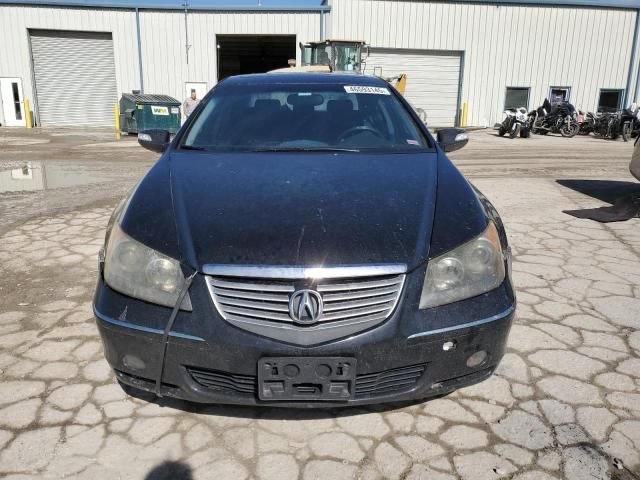 2006 Acura RL