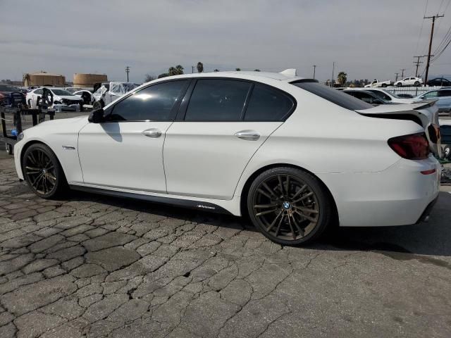 2014 BMW 535 I