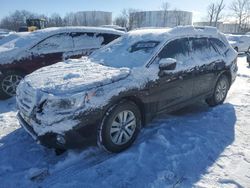 2015 Subaru Outback 2.5I Premium en venta en Central Square, NY