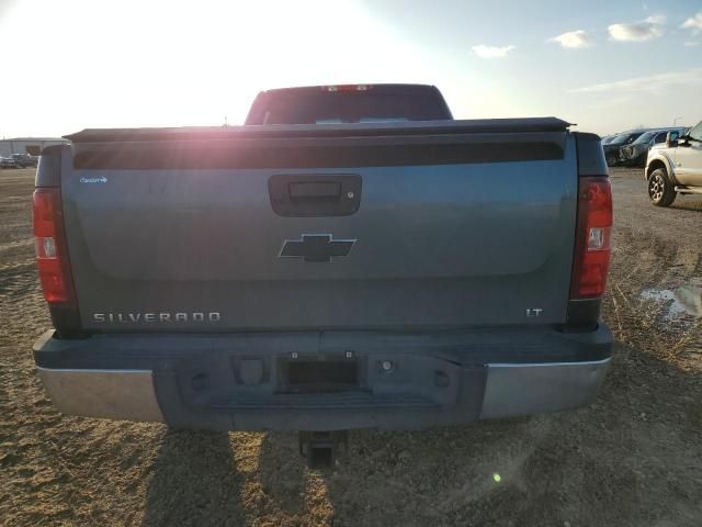 2010 Chevrolet Silverado C3500 LT