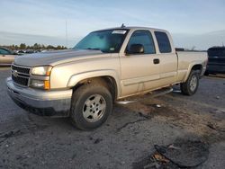 Salvage cars for sale at Fredericksburg, VA auction: 2006 Chevrolet Silverado K1500