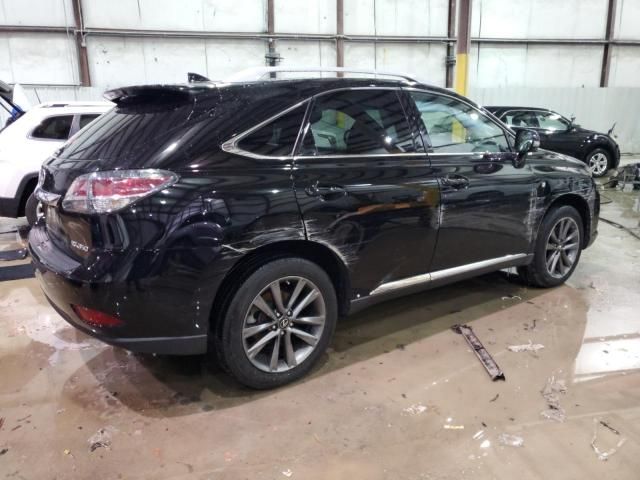 2015 Lexus RX 350 Base