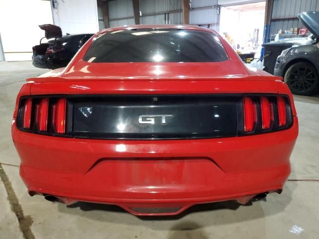 2017 Ford Mustang GT