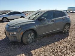 Hyundai salvage cars for sale: 2019 Hyundai Kona Ultimate