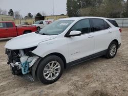 Salvage cars for sale at Knightdale, NC auction: 2019 Chevrolet Equinox LT