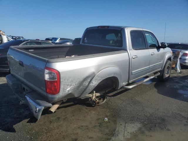 2005 Toyota Tundra Double Cab SR5