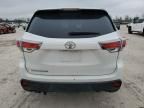 2016 Toyota Highlander LE