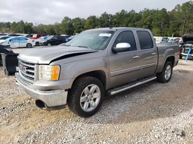 2013 GMC Sierra C1500 SLE