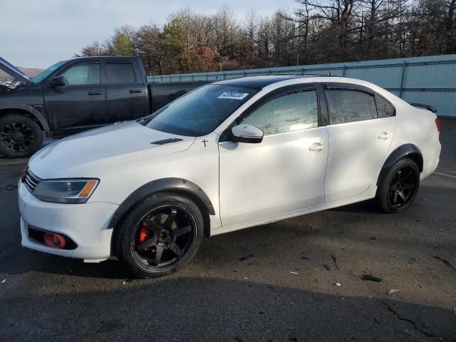 2013 Volkswagen Jetta SE