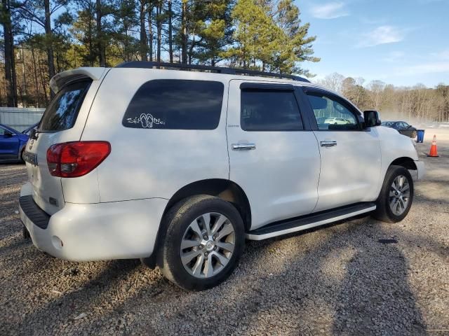 2017 Toyota Sequoia Limited