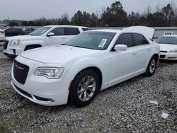 Salvage cars for sale at Memphis, TN auction: 2015 Chrysler 300 Limited