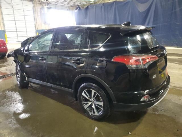 2018 Toyota Rav4 Adventure