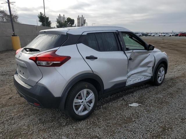 2018 Nissan Kicks S