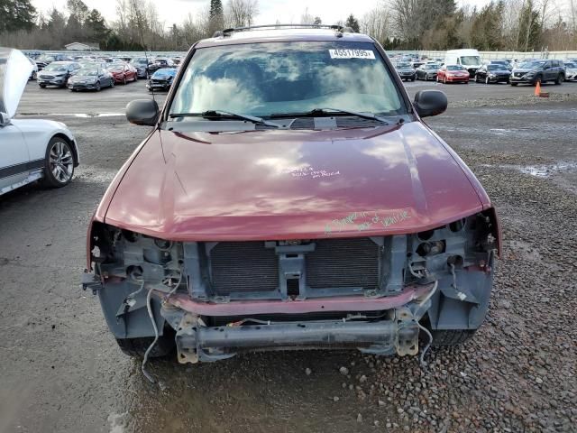 2004 Chevrolet Trailblazer LS