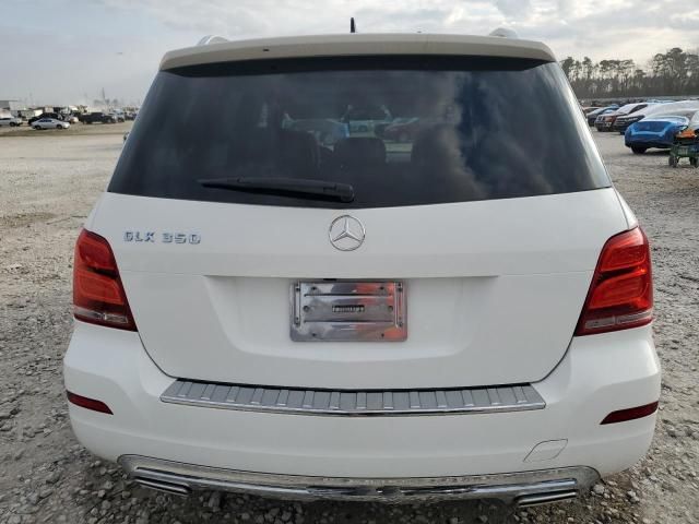 2015 Mercedes-Benz GLK 350