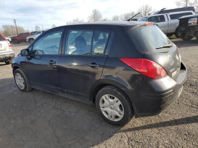 2011 Nissan Versa S