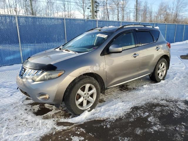 2009 Nissan Murano S