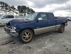 Carros salvage a la venta en subasta: 2000 Chevrolet Silverado C1500