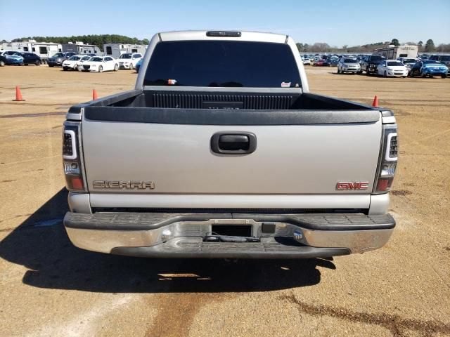 2006 GMC New Sierra C1500