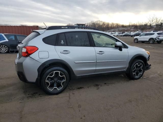 2013 Subaru XV Crosstrek 2.0 Premium