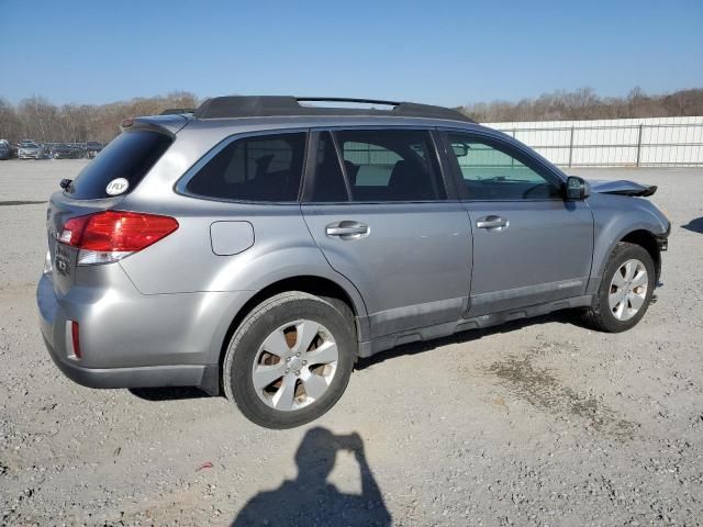 2010 Subaru Outback 2.5I Premium