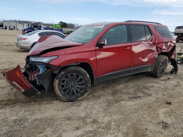 2022 Chevrolet Traverse RS