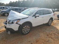 2017 Subaru Outback Touring en venta en Eight Mile, AL