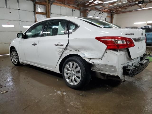 2017 Nissan Sentra S