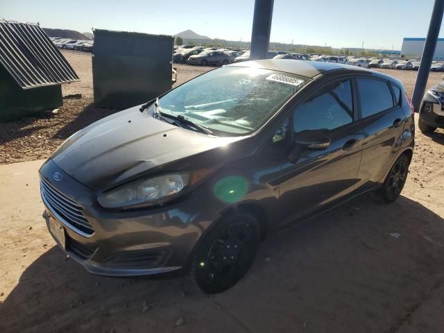 2015 Ford Fiesta SE