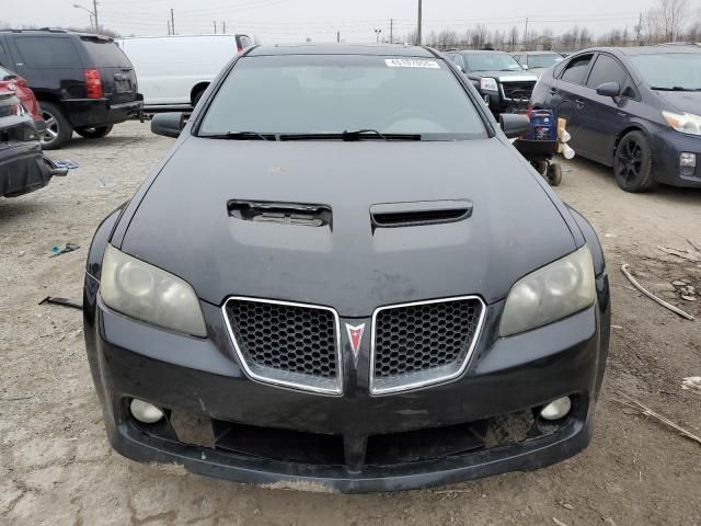 2008 Pontiac G8