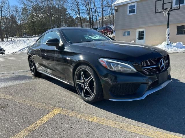 2018 Mercedes-Benz C 43 4matic AMG