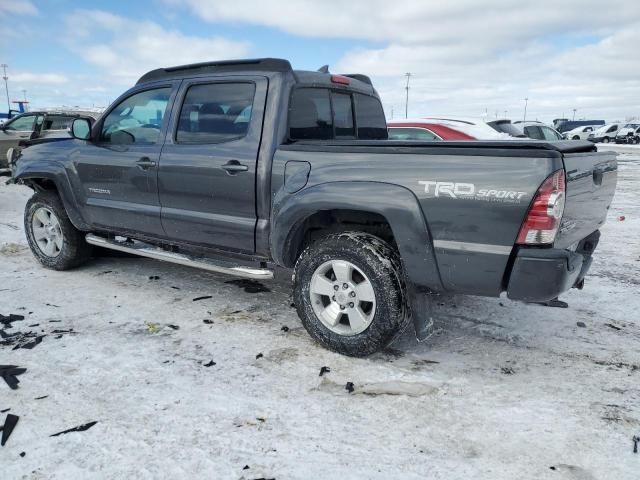 2014 Toyota Tacoma Double Cab