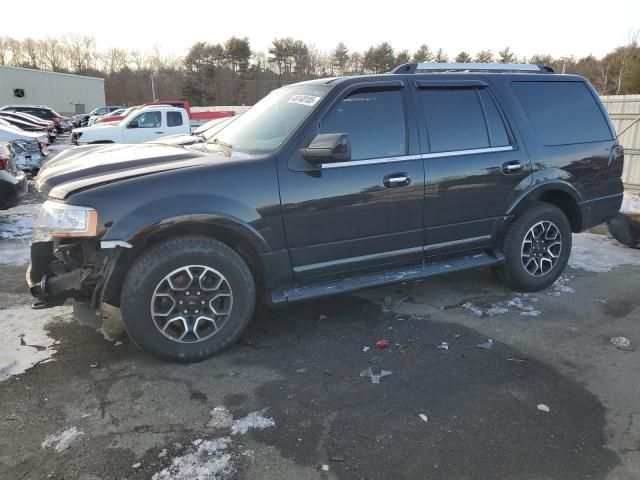 2016 Ford Expedition Limited