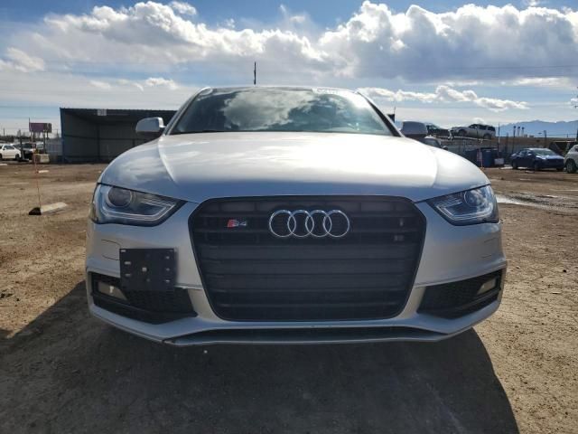 2014 Audi S4 Premium Plus