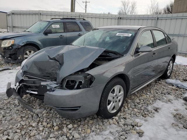 2009 Chevrolet Impala LS