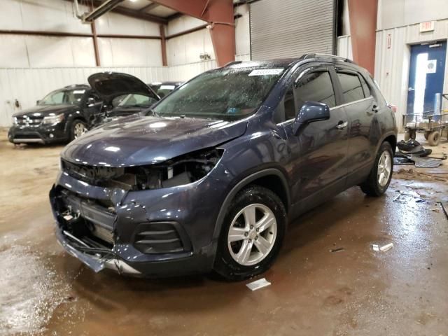 2018 Chevrolet Trax 1LT