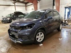 2018 Chevrolet Trax 1LT en venta en Lansing, MI