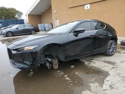 Salvage cars for sale at Hayward, CA auction: 2021 Mazda 3 Select