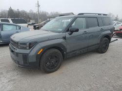 Salvage cars for sale at York Haven, PA auction: 2024 Hyundai Santa FE XRT