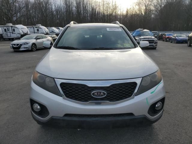 2011 KIA Sorento EX