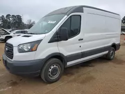 Salvage cars for sale from Copart Longview, TX: 2018 Ford Transit T-250