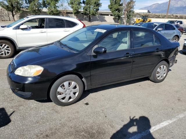 2008 Toyota Corolla CE