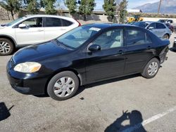 2008 Toyota Corolla CE en venta en Rancho Cucamonga, CA