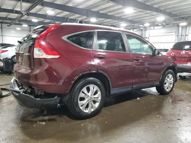 2014 Honda CR-V EXL