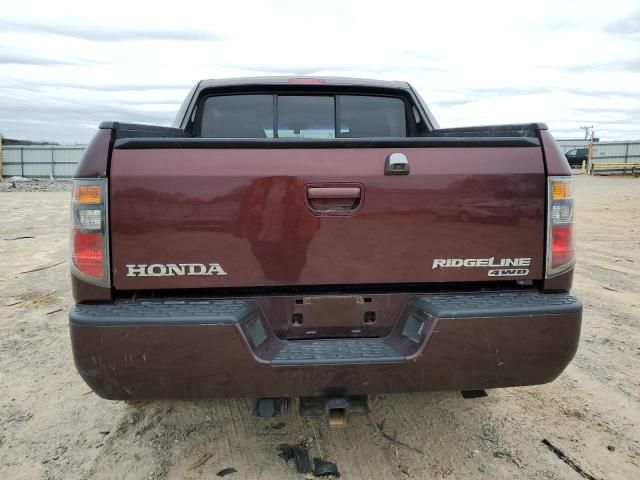 2007 Honda Ridgeline RTL