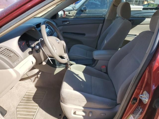 2005 Toyota Camry LE