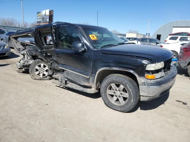 2001 Chevrolet Suburban K1500