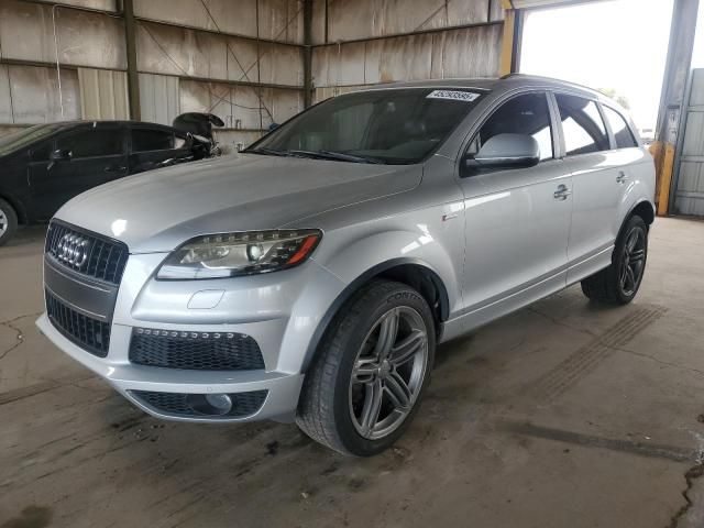 2013 Audi Q7 Prestige