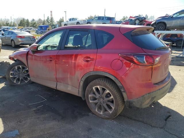 2016 Mazda CX-5 GT