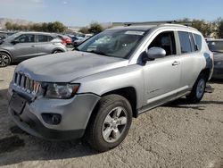 Jeep salvage cars for sale: 2016 Jeep Compass Latitude